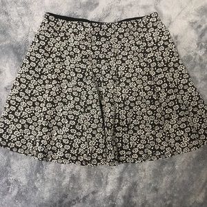 Hollister Floral Skirt
